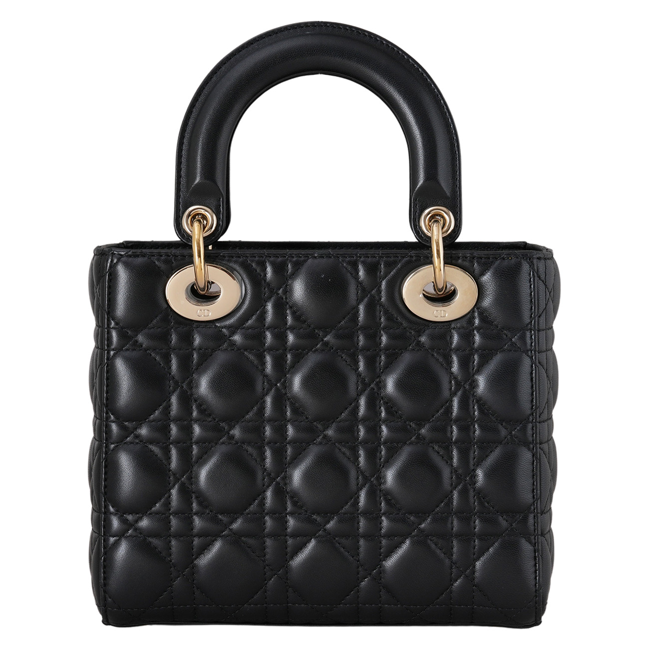 CHRISTIAN DIOR(USED)크리스찬디올 레이디디올 스몰